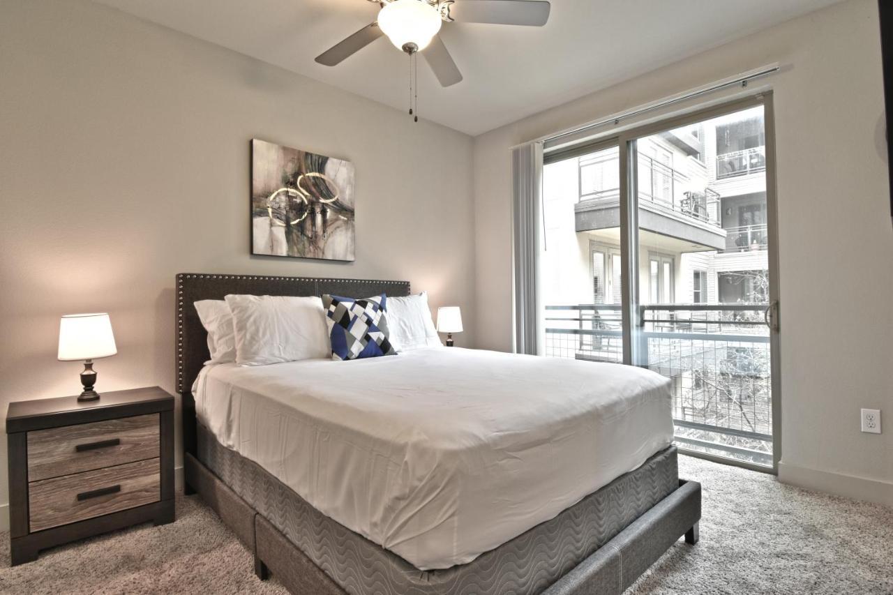 Ga Living Suites - Knox District Uptown Даллас Экстерьер фото