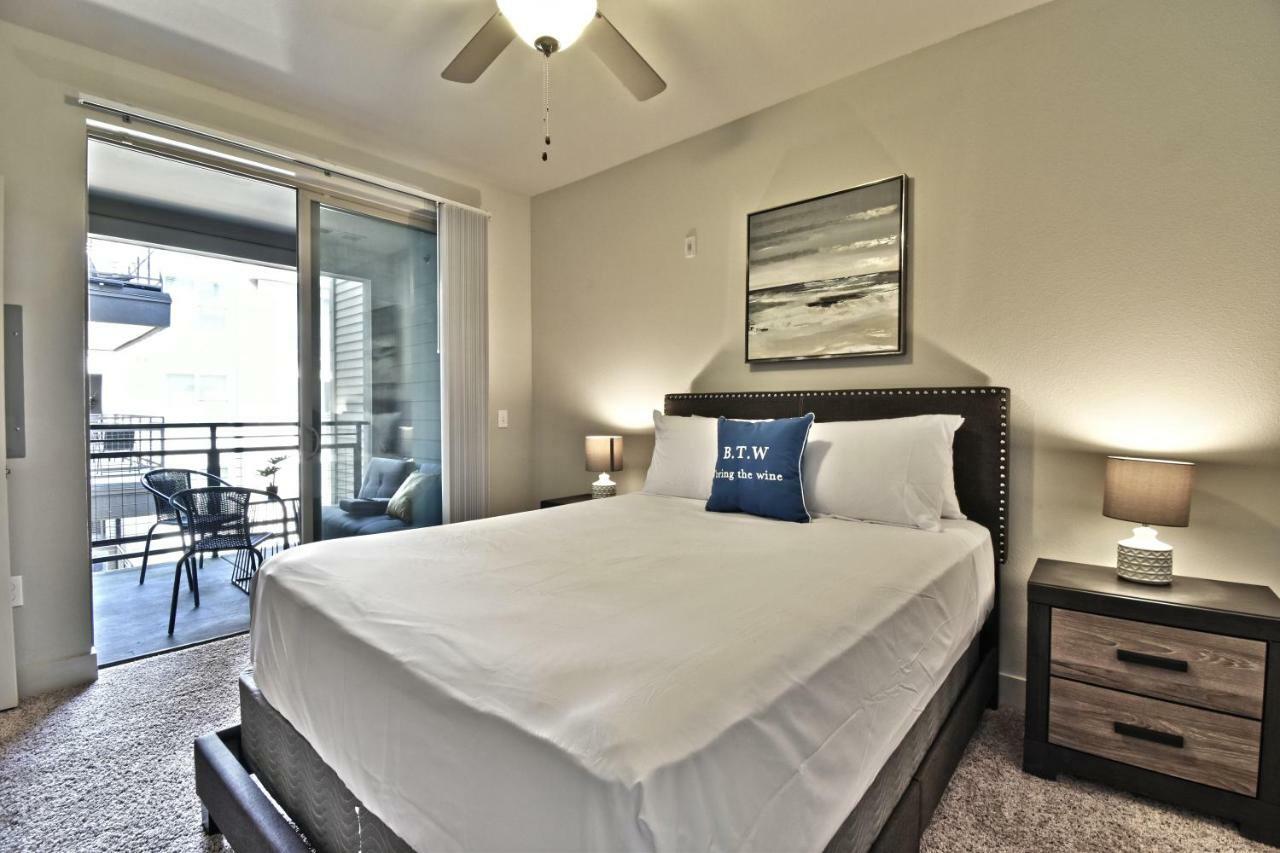 Ga Living Suites - Knox District Uptown Даллас Экстерьер фото